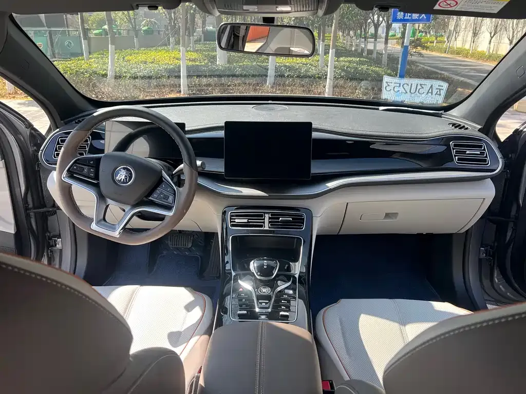 BYD Qin PLUS 2024 из CN, фото 7