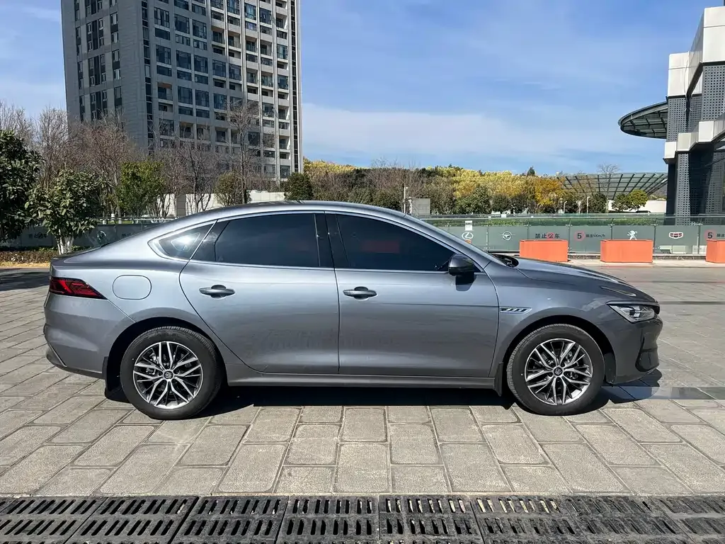 BYD Qin PLUS 2024 из CN, фото 3