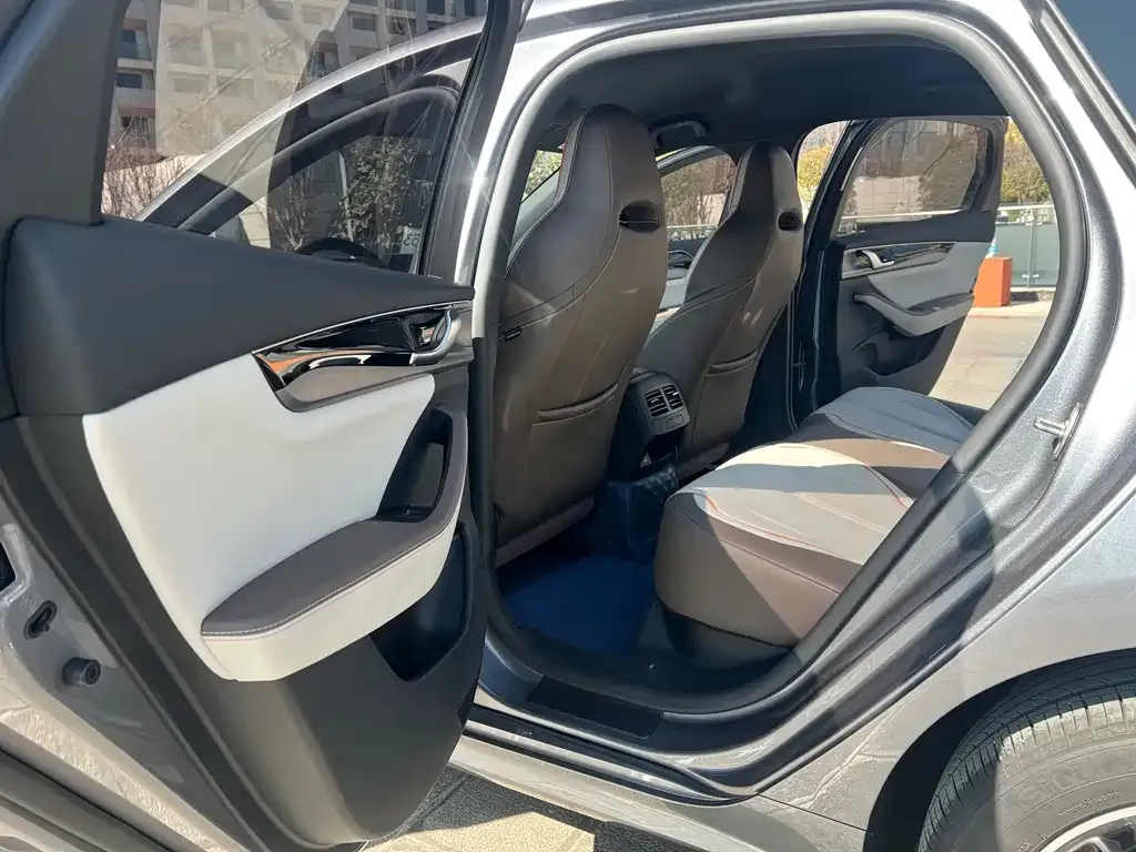 BYD Qin PLUS 2024 из CN, фото 4