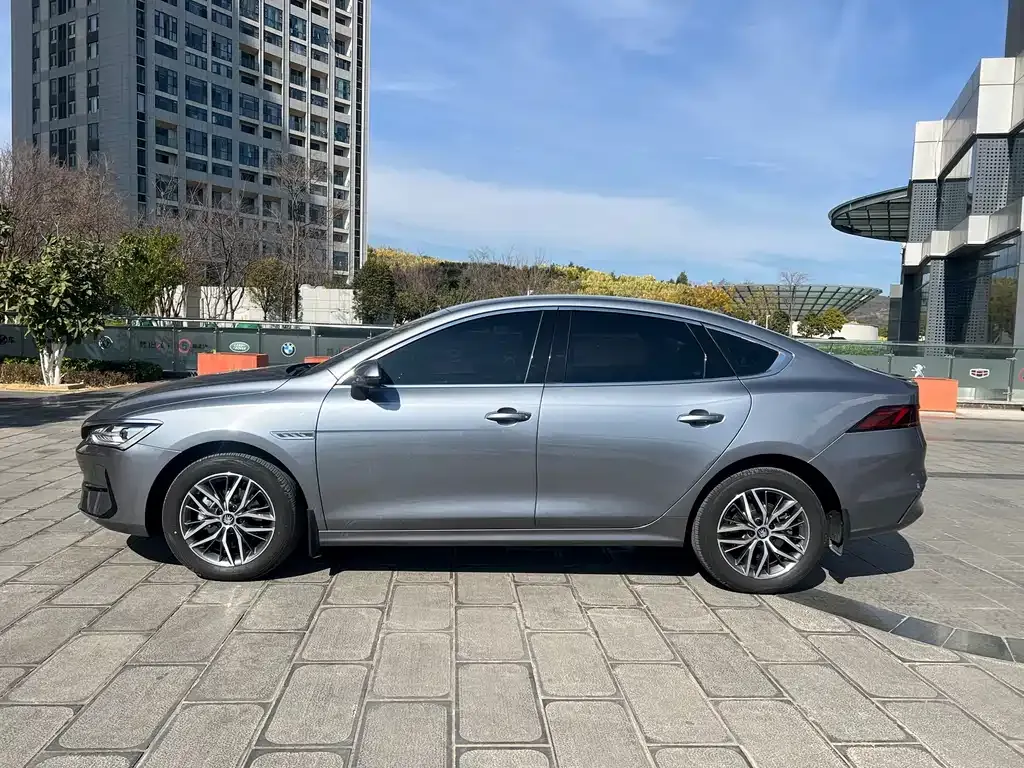 BYD Qin PLUS 2024 из CN, фото 8
