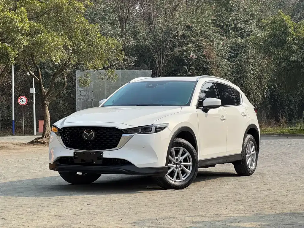Mazda CX-5 2023 из CN, фото 1