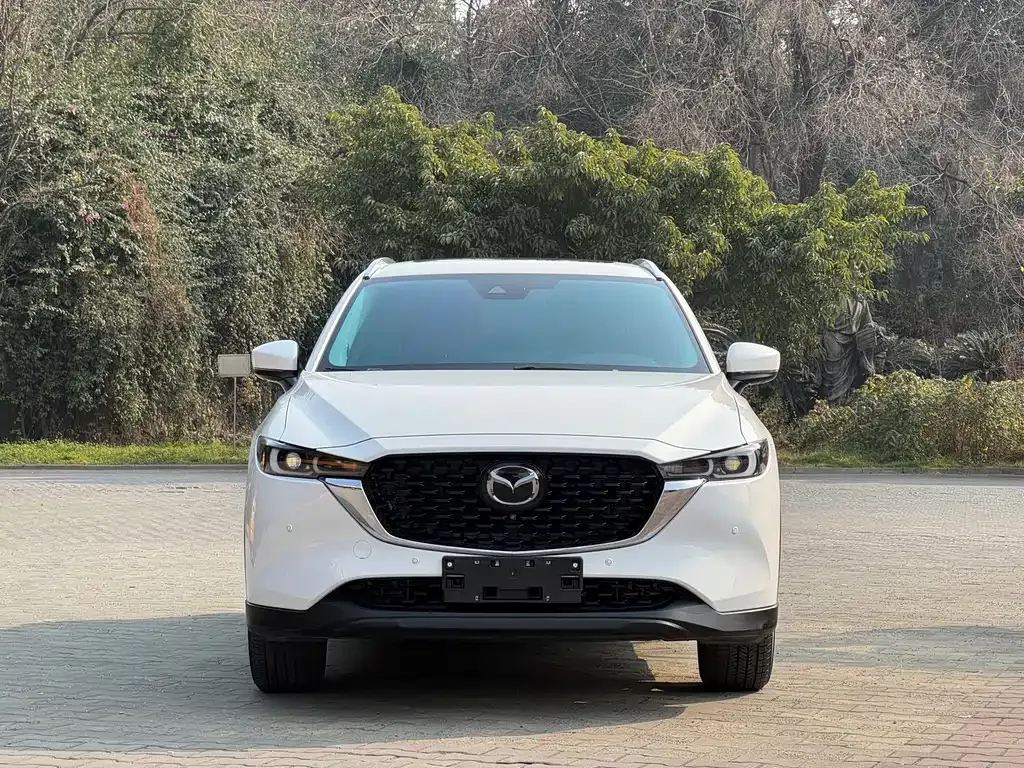 Mazda CX-5 2023 из CN, фото 3
