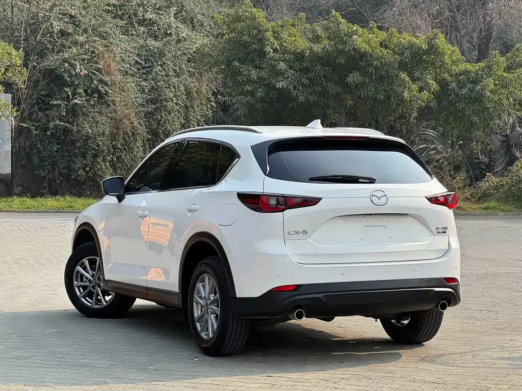 Mazda CX-5 2023 из CN, фото 4