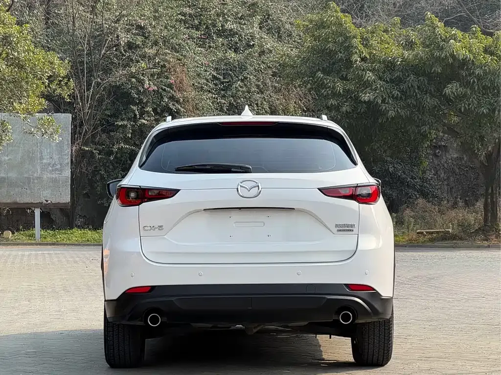 Mazda CX-5 2023 из CN, фото 10