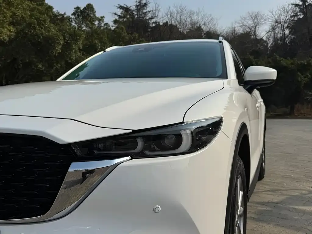 Mazda CX-5 2023 из CN, фото 2