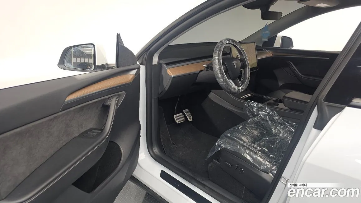 Tesla Model Y 2024 из KR, фото 9