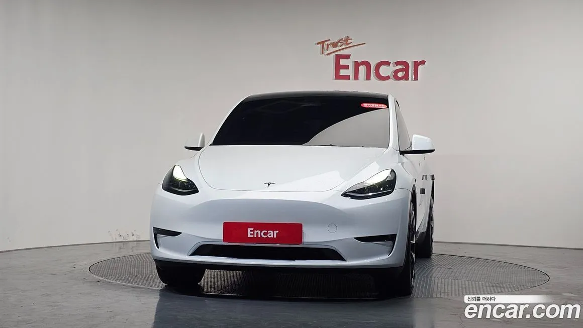 Tesla Model Y 2024 из KR, фото 6