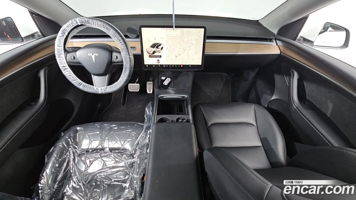 Tesla Model Y 2024 из KR, фото 8