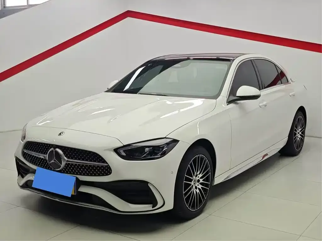 Mercedes-Benz C-Class 2023 из CN, фото 1