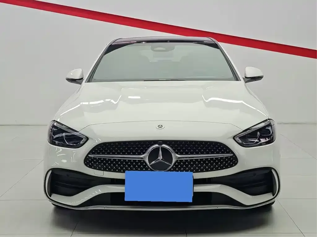 Mercedes-Benz C-Class 2023 из CN, фото 7