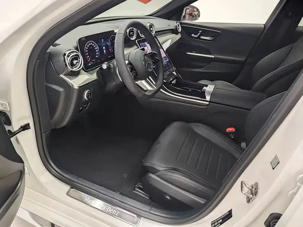 Mercedes-Benz C-Class 2023 из CN, фото 10