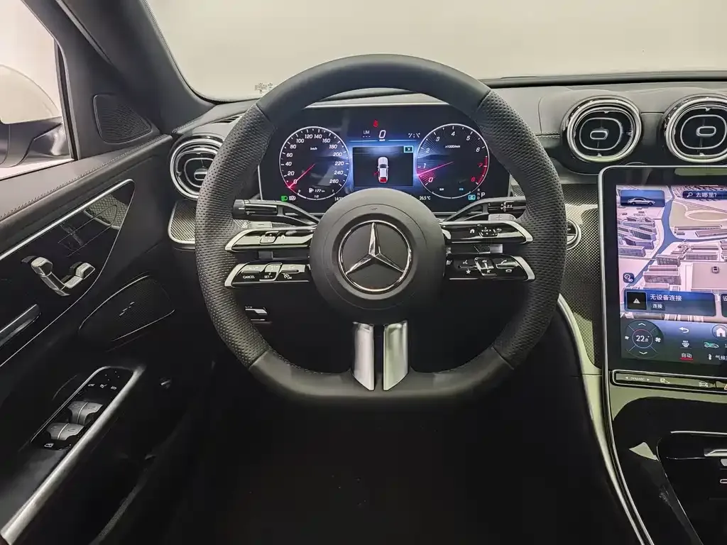 Mercedes-Benz C-Class 2023 из CN, фото 9