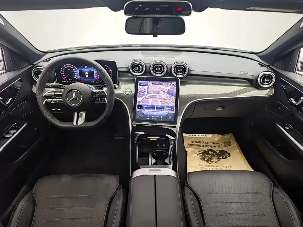 Mercedes-Benz C-Class 2023 из CN, фото 3