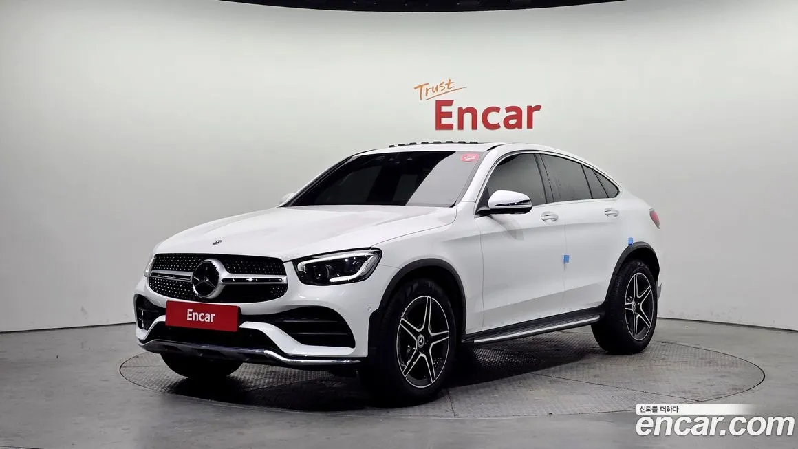 Mercedes-Benz GLC-Class — фото 1