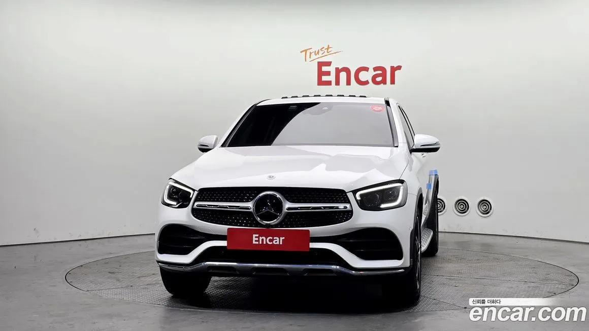 Mercedes-Benz GLC-Class — фото 2