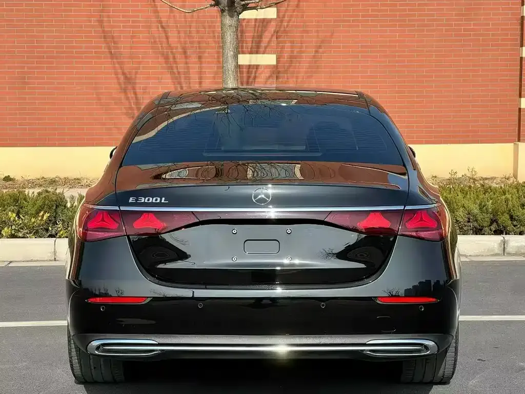 Mercedes-Benz E-Class 2025 из CN, фото 4