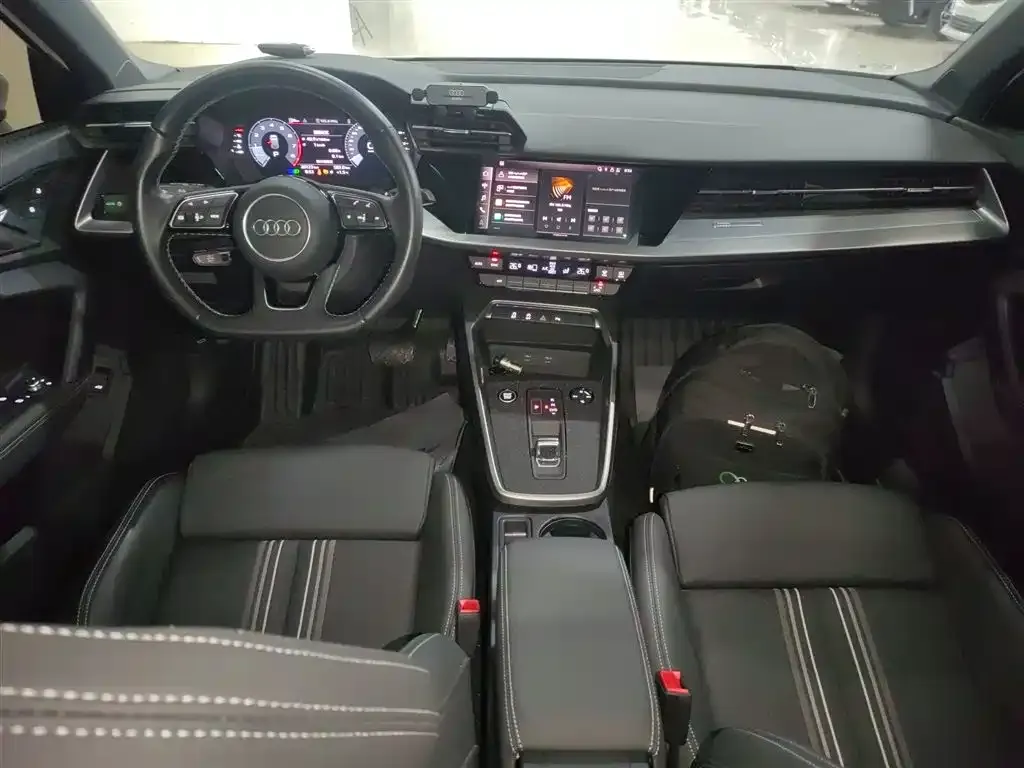Audi A3 — фото 7
