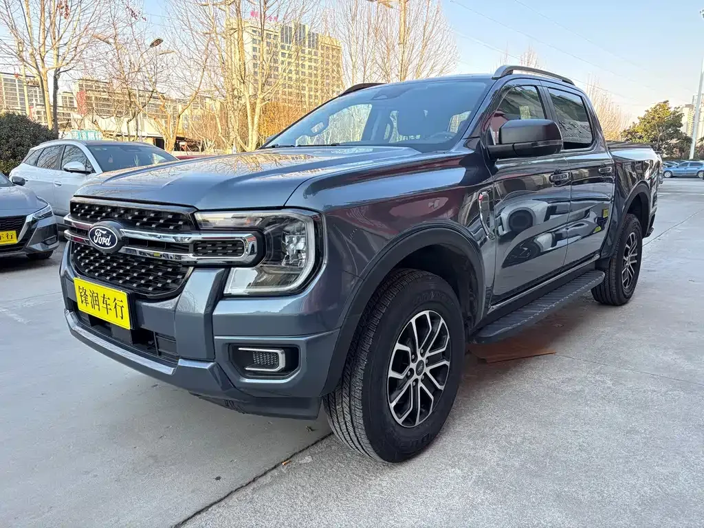 Ford Ranger — фото 1