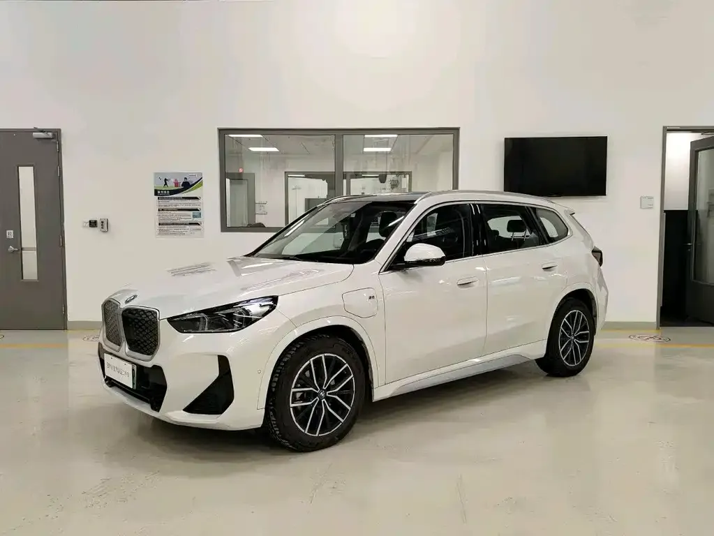 BMW iX1 2025 из CN, фото 1
