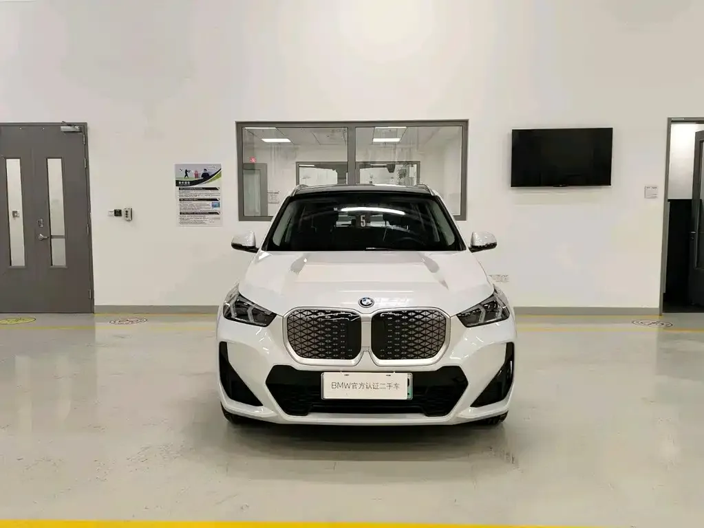 BMW iX1 2025 из CN, фото 4