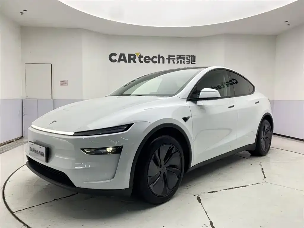 Tesla Model Y 2025 из CN, фото 1