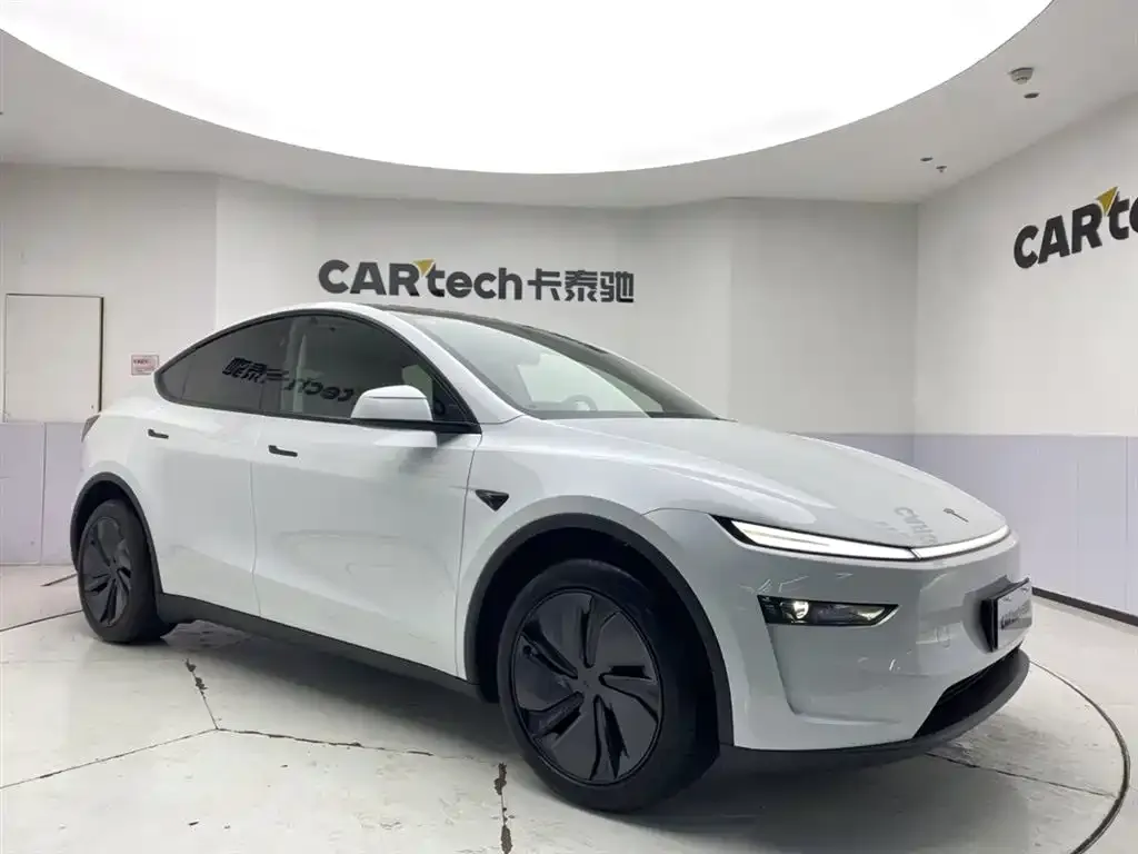 Tesla Model Y 2025 из CN, фото 9