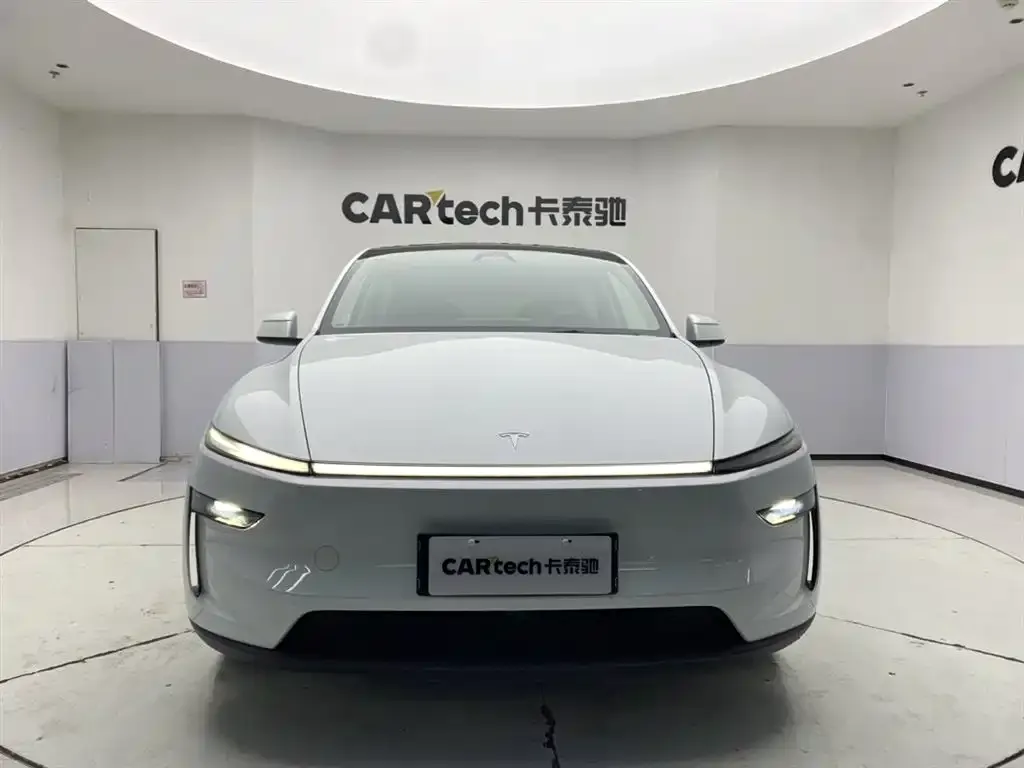 Tesla Model Y 2025 из CN, фото 6