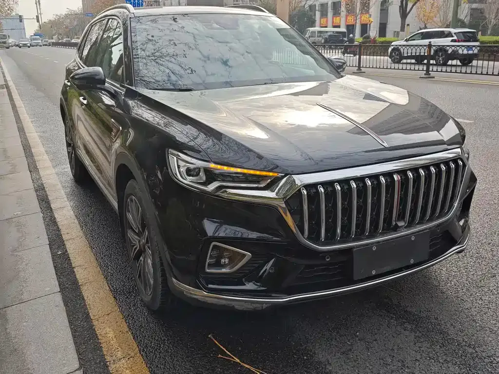 Hongqi HS5 2022 из CN, фото 1