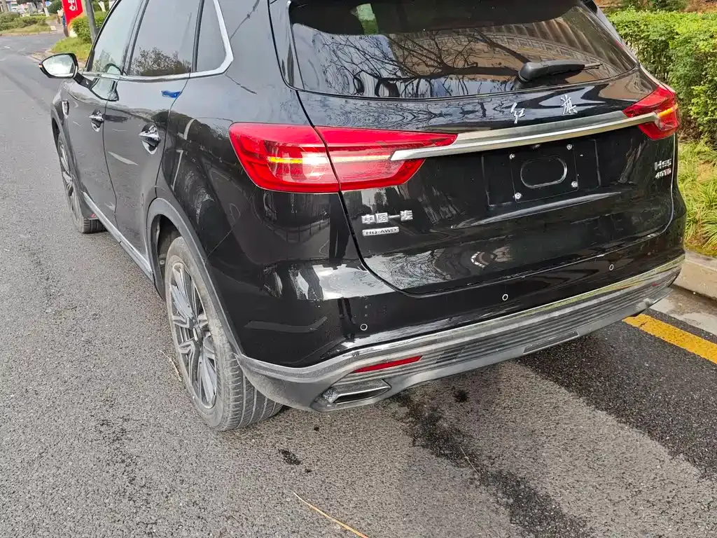 Hongqi HS5 2022 из CN, фото 6
