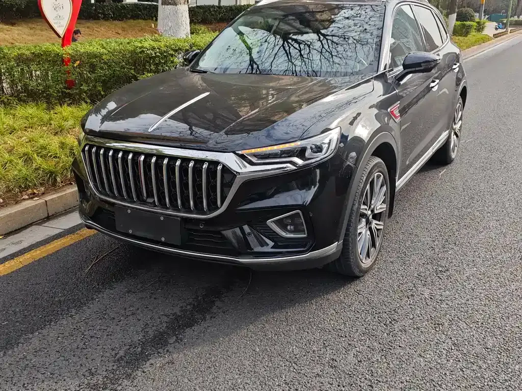 Hongqi HS5 2022 из CN, фото 8