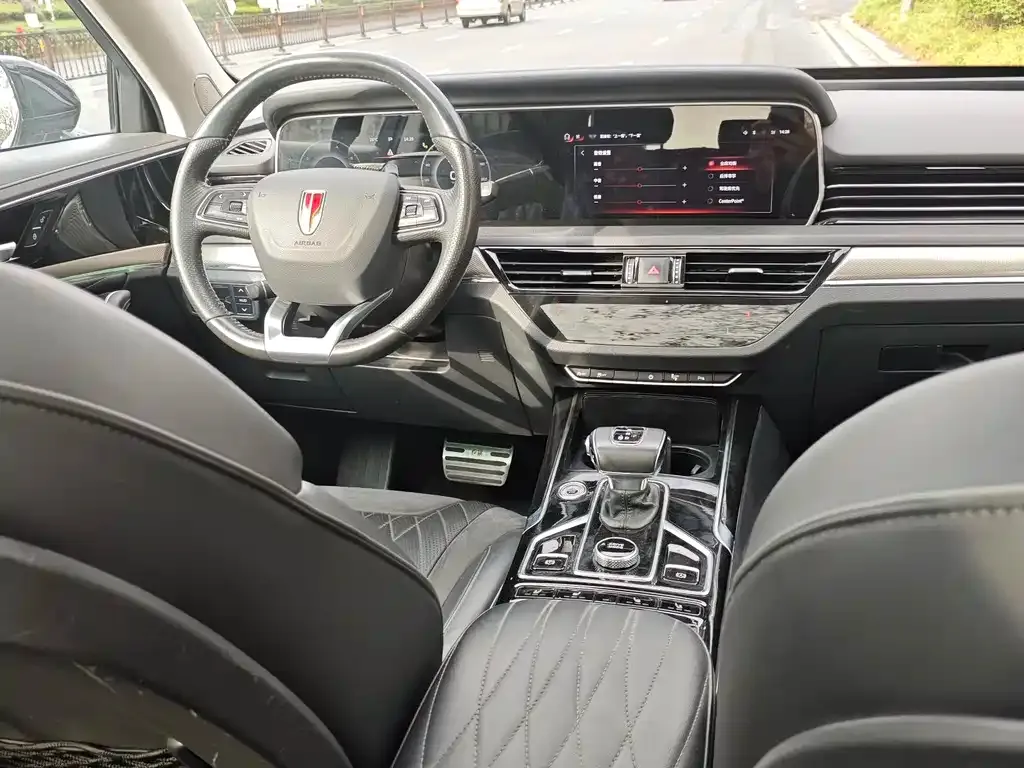 Hongqi HS5 2022 из CN, фото 5