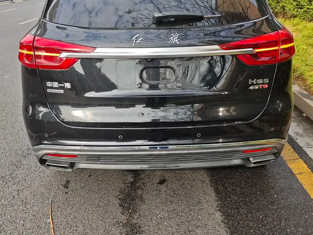 Hongqi HS5 2022 из CN, фото 10