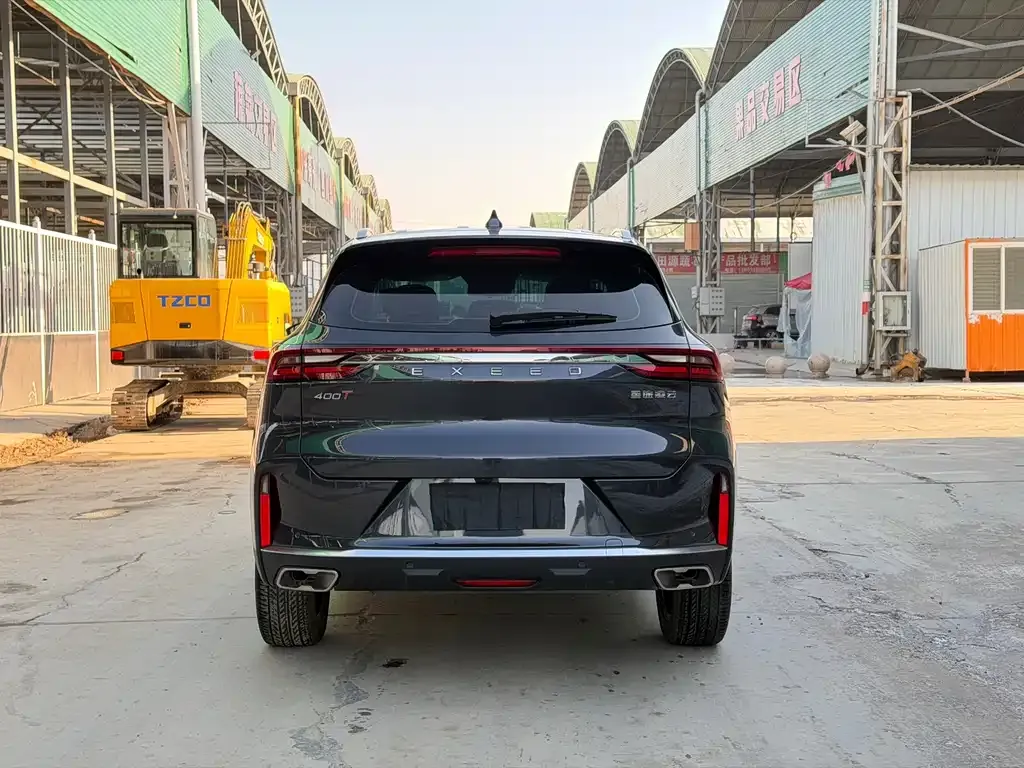 Exeed Lingyun 2025 из CN, фото 9