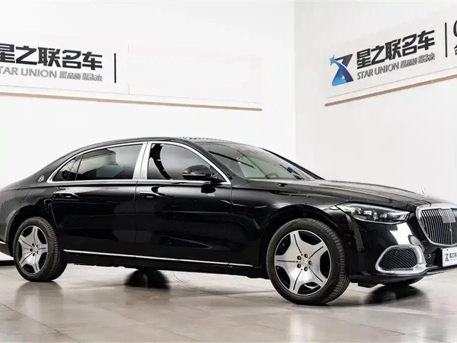 Mercedes-Benz S-Class — фото 2