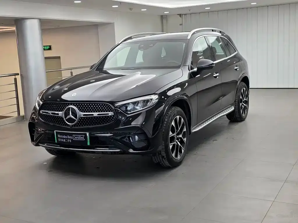 Mercedes-Benz GLC PHEV 2025 из CN, фото 1
