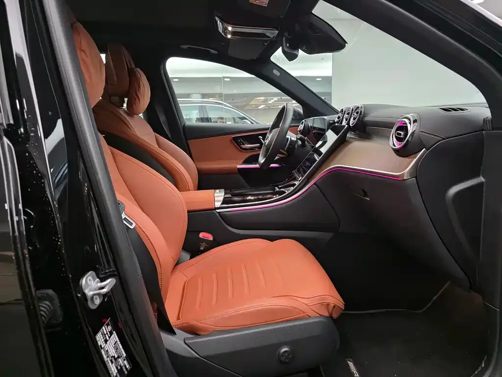 Mercedes-Benz GLC PHEV 2025 из CN, фото 8