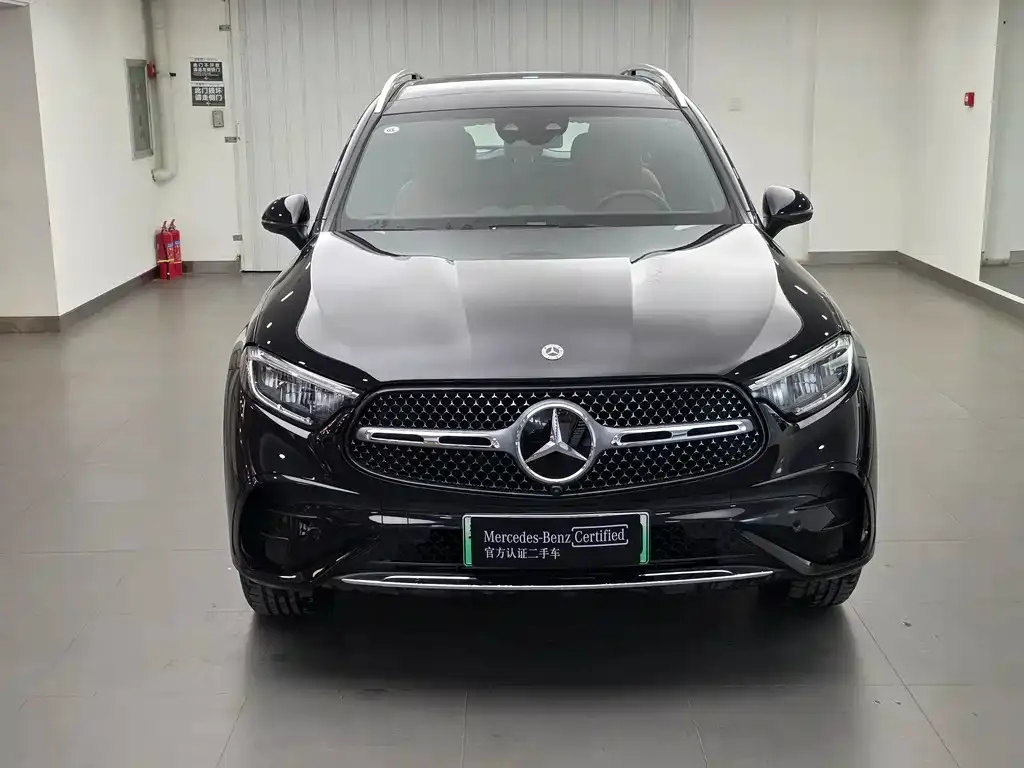 Mercedes-Benz GLC PHEV 2025 из CN, фото 5