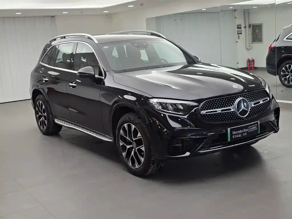 Mercedes-Benz GLC PHEV 2025 из CN, фото 9