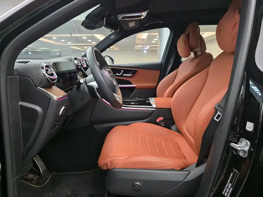 Mercedes-Benz GLC PHEV 2025 из CN, фото 6