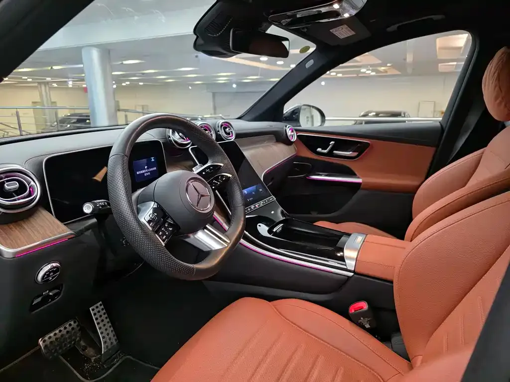 Mercedes-Benz GLC PHEV 2025 из CN, фото 3