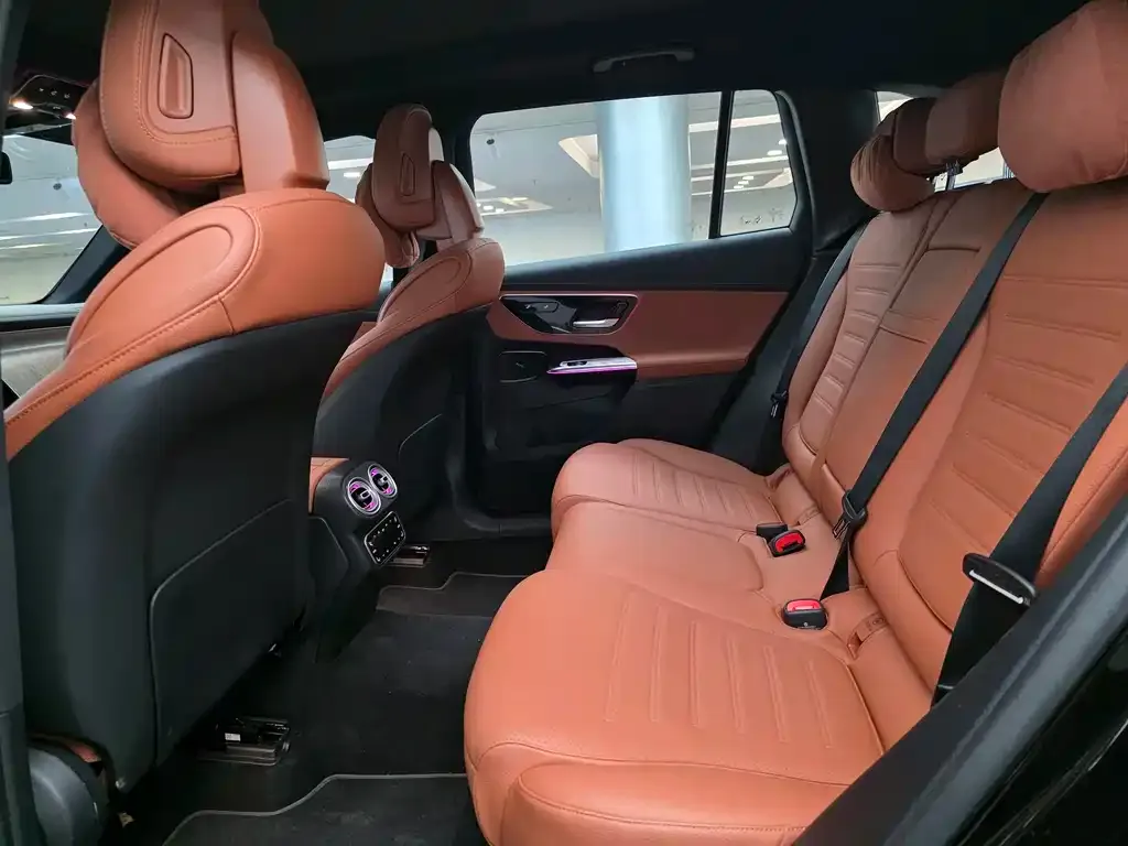 Mercedes-Benz GLC PHEV 2025 из CN, фото 7
