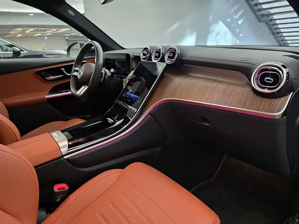 Mercedes-Benz GLC PHEV 2025 из CN, фото 10