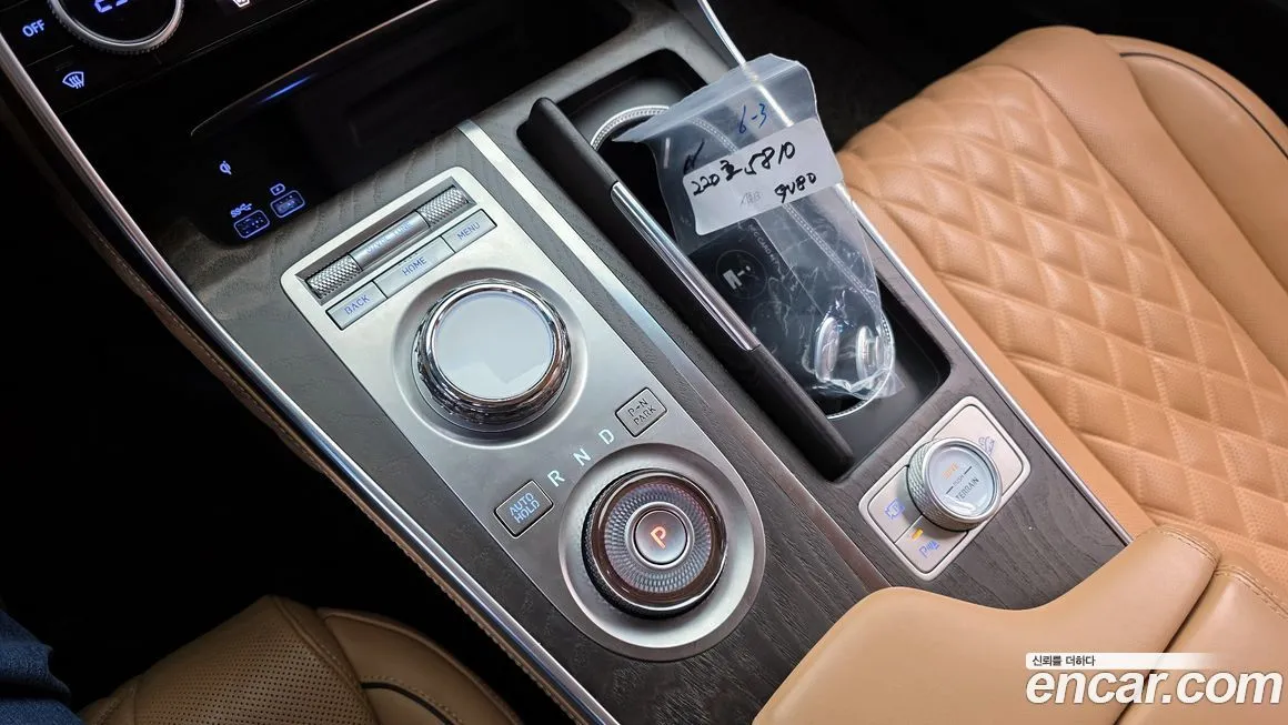 Genesis GV80 — фото 10