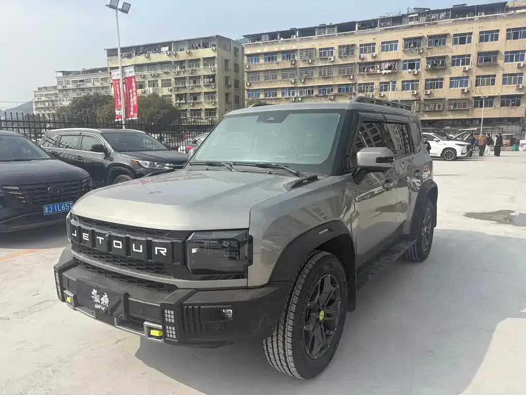 Jetour Traveller 2023 из CN, фото 1