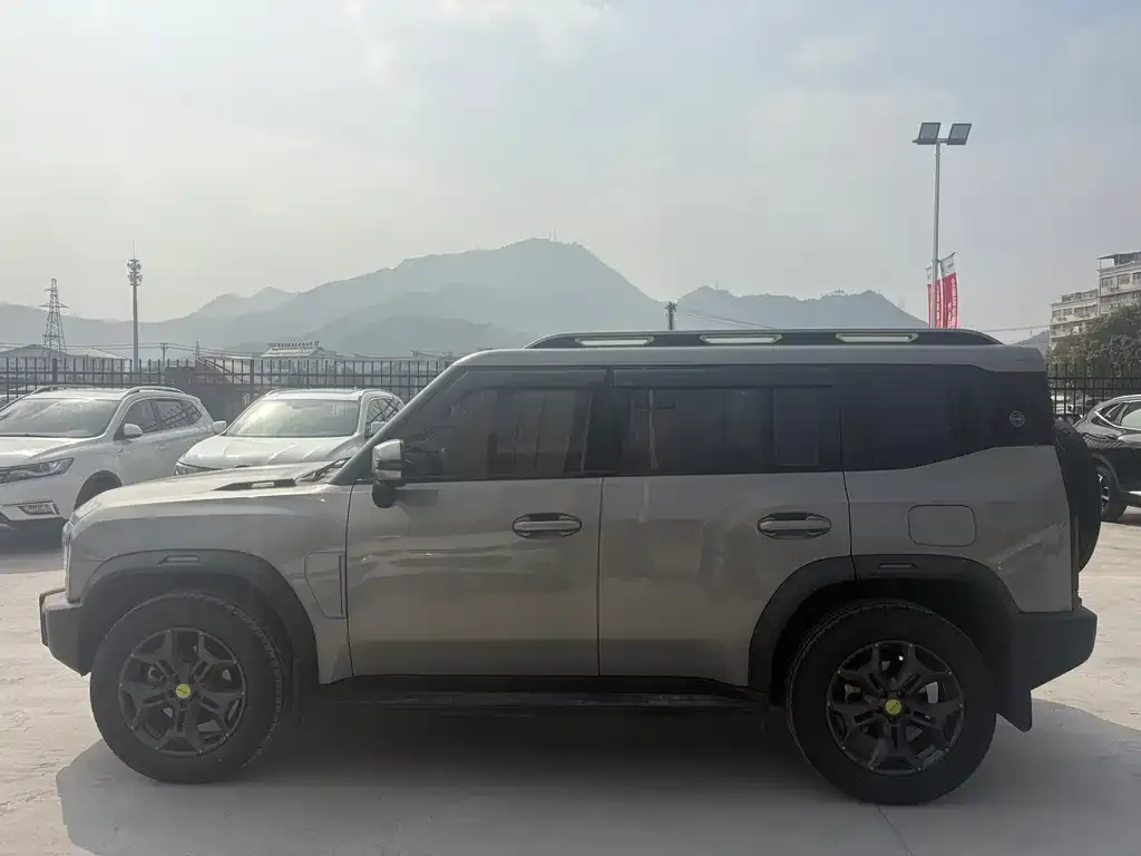 Jetour Traveller 2023 из CN, фото 4