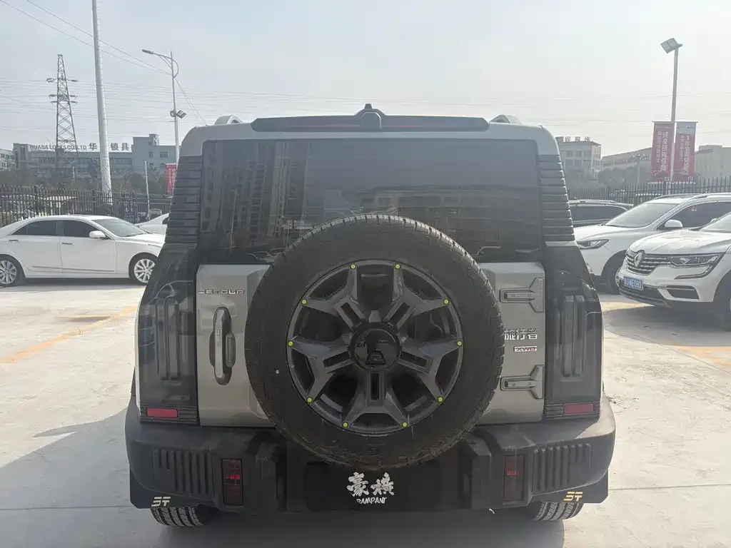 Jetour Traveller 2023 из CN, фото 3