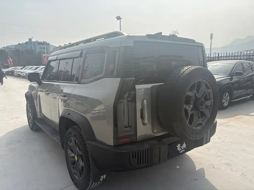 Jetour Traveller 2023 из CN, фото 2