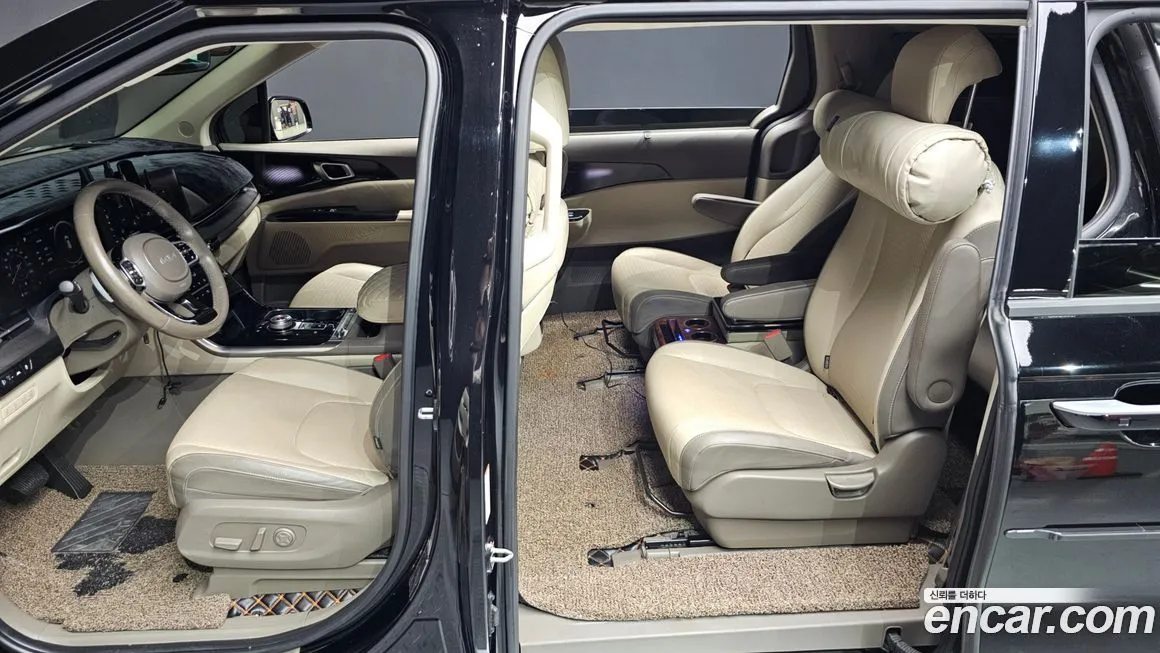 Kia Carnival 2022 из KR, фото 9