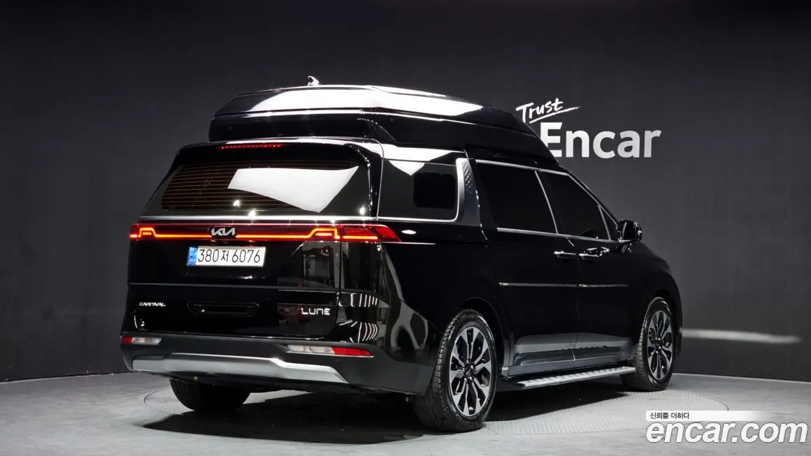 Kia Carnival 2022 из KR, фото 5
