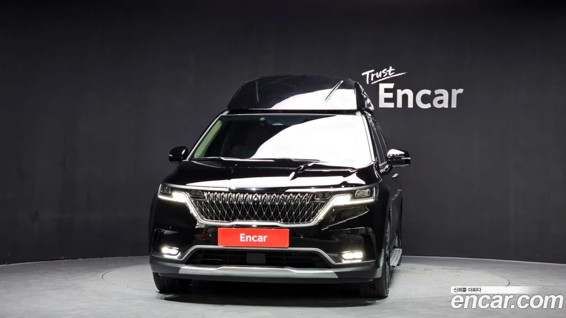 Kia Carnival 2022 из KR, фото 6